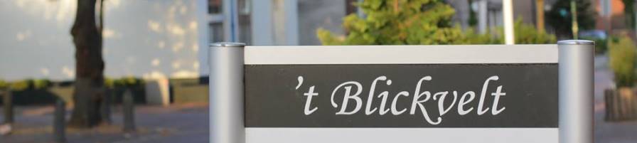 Logo van Dorpspunt t Blickvelt