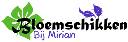 Logo van Bloemschikken bij Mirian